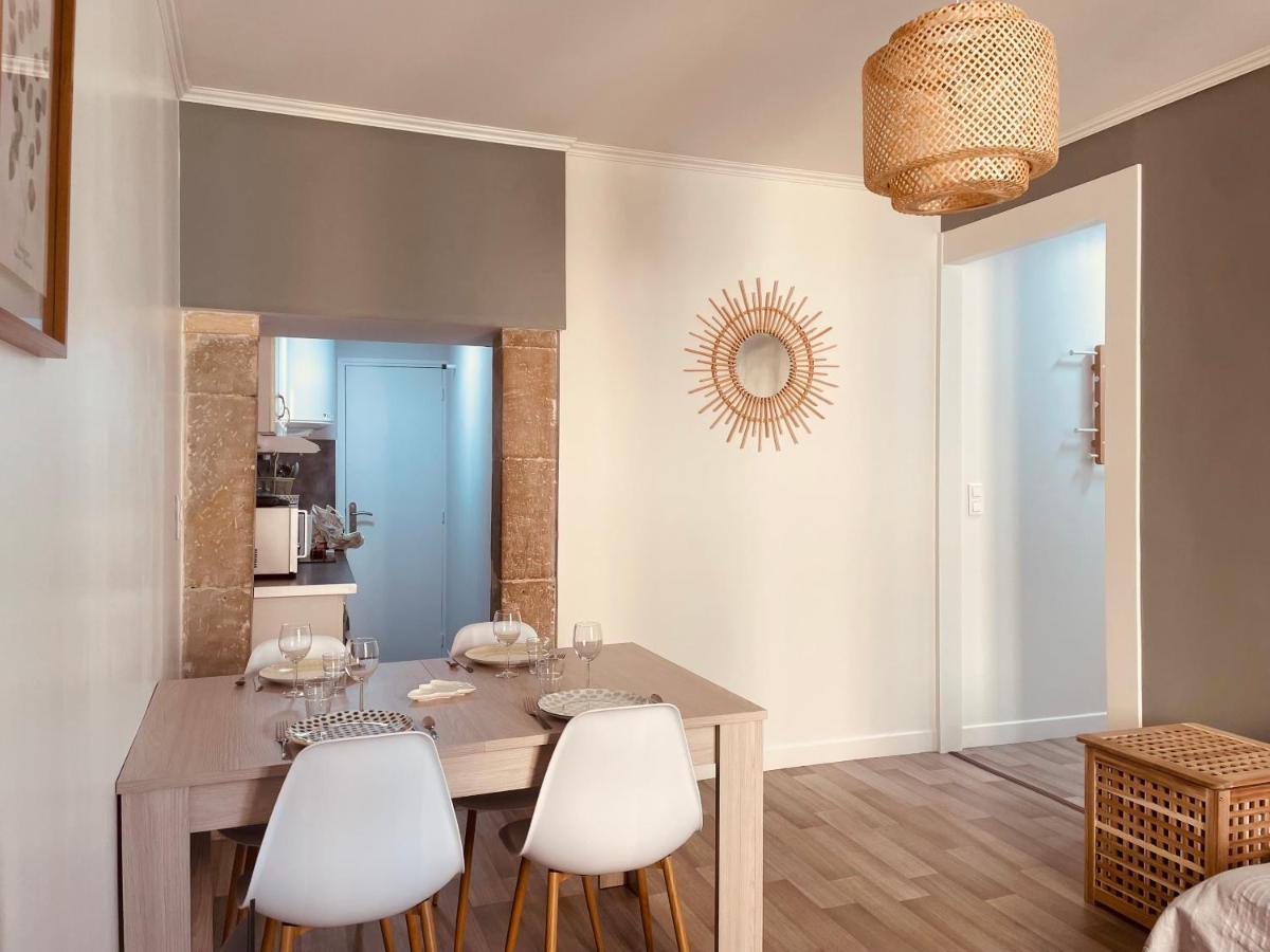 Le Coin Cosy L Balcon Daire Castres  Dış mekan fotoğraf