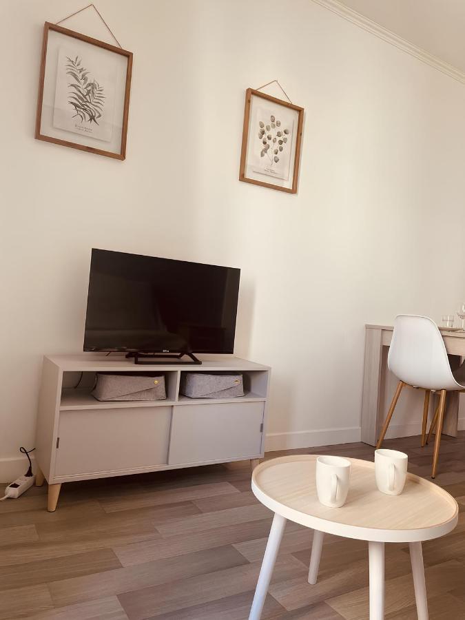 Le Coin Cosy L Balcon Daire Castres  Dış mekan fotoğraf