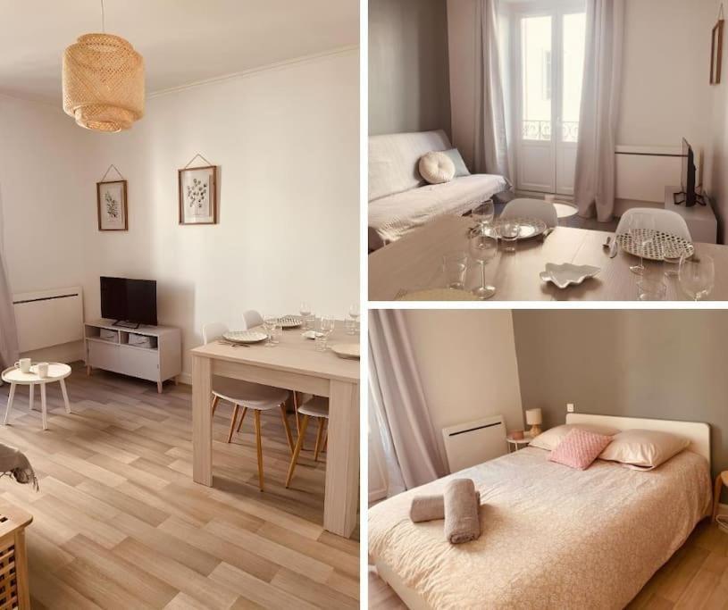 Le Coin Cosy L Balcon Daire Castres  Dış mekan fotoğraf