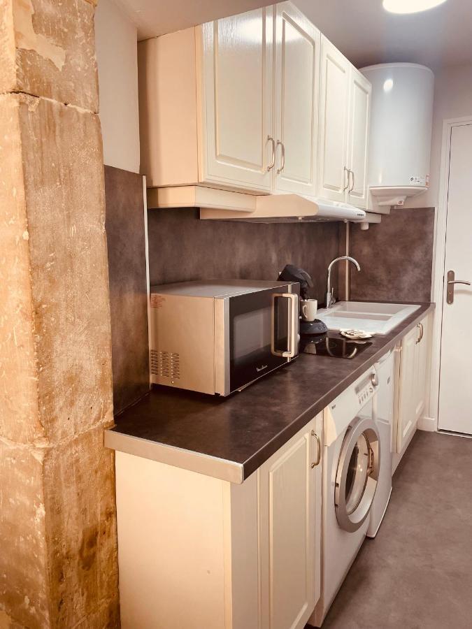 Le Coin Cosy L Balcon Daire Castres  Dış mekan fotoğraf