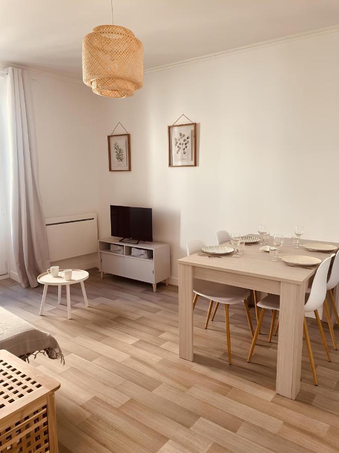 Le Coin Cosy L Balcon Daire Castres  Dış mekan fotoğraf