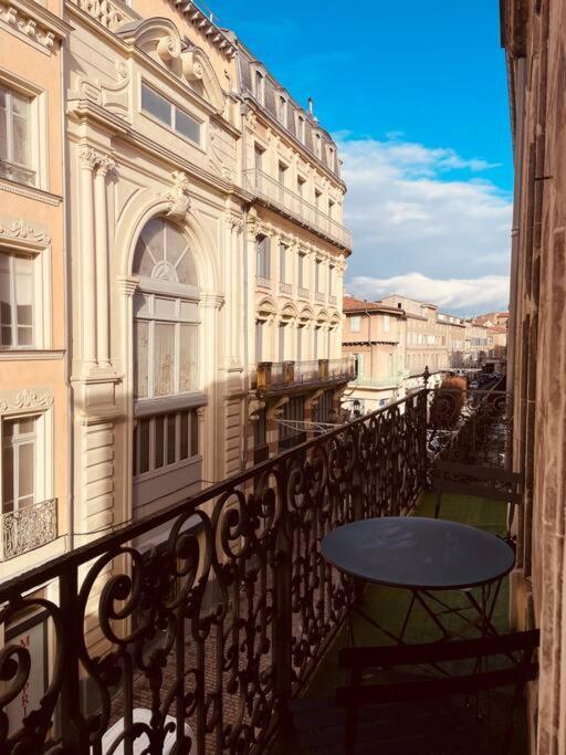 Le Coin Cosy L Balcon Daire Castres  Dış mekan fotoğraf