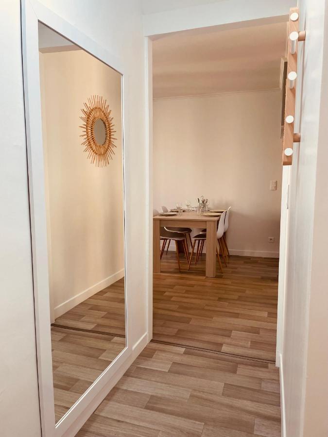Le Coin Cosy L Balcon Daire Castres  Dış mekan fotoğraf